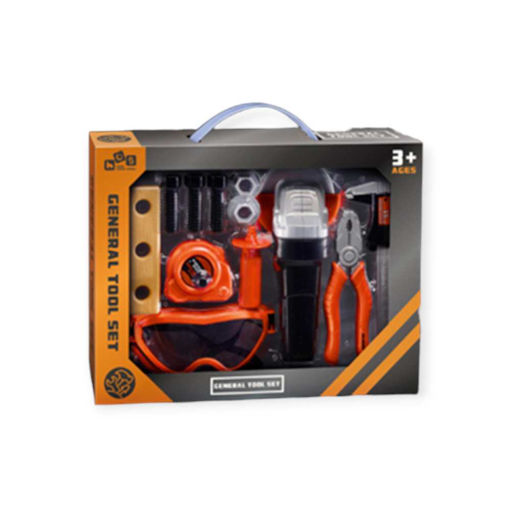 Picture of GENERAL TOOL SET 12PCS